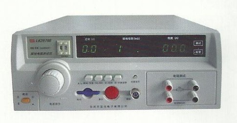 LK2678BX|接地电阻测试仪
